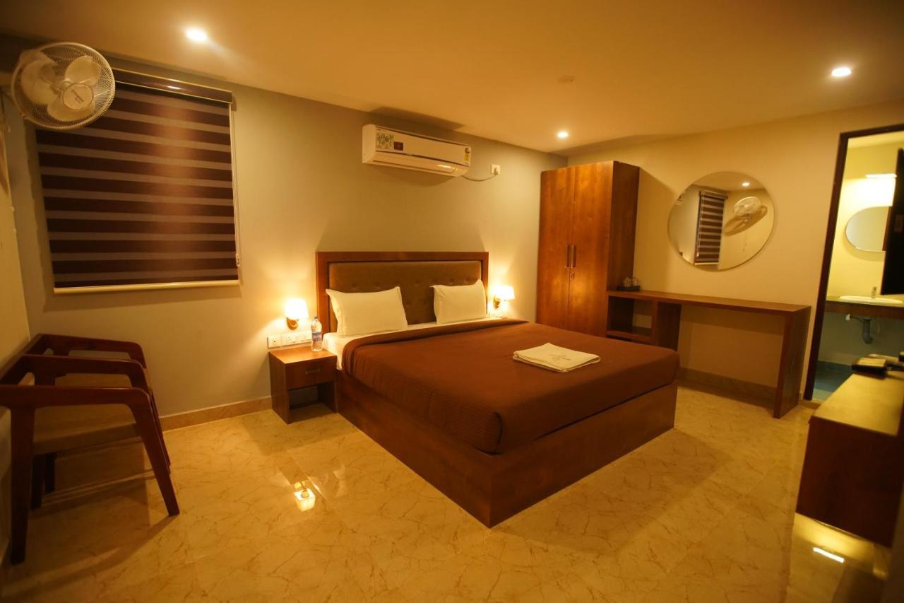 Hotel Psy Mettuppālaiyam Екстериор снимка