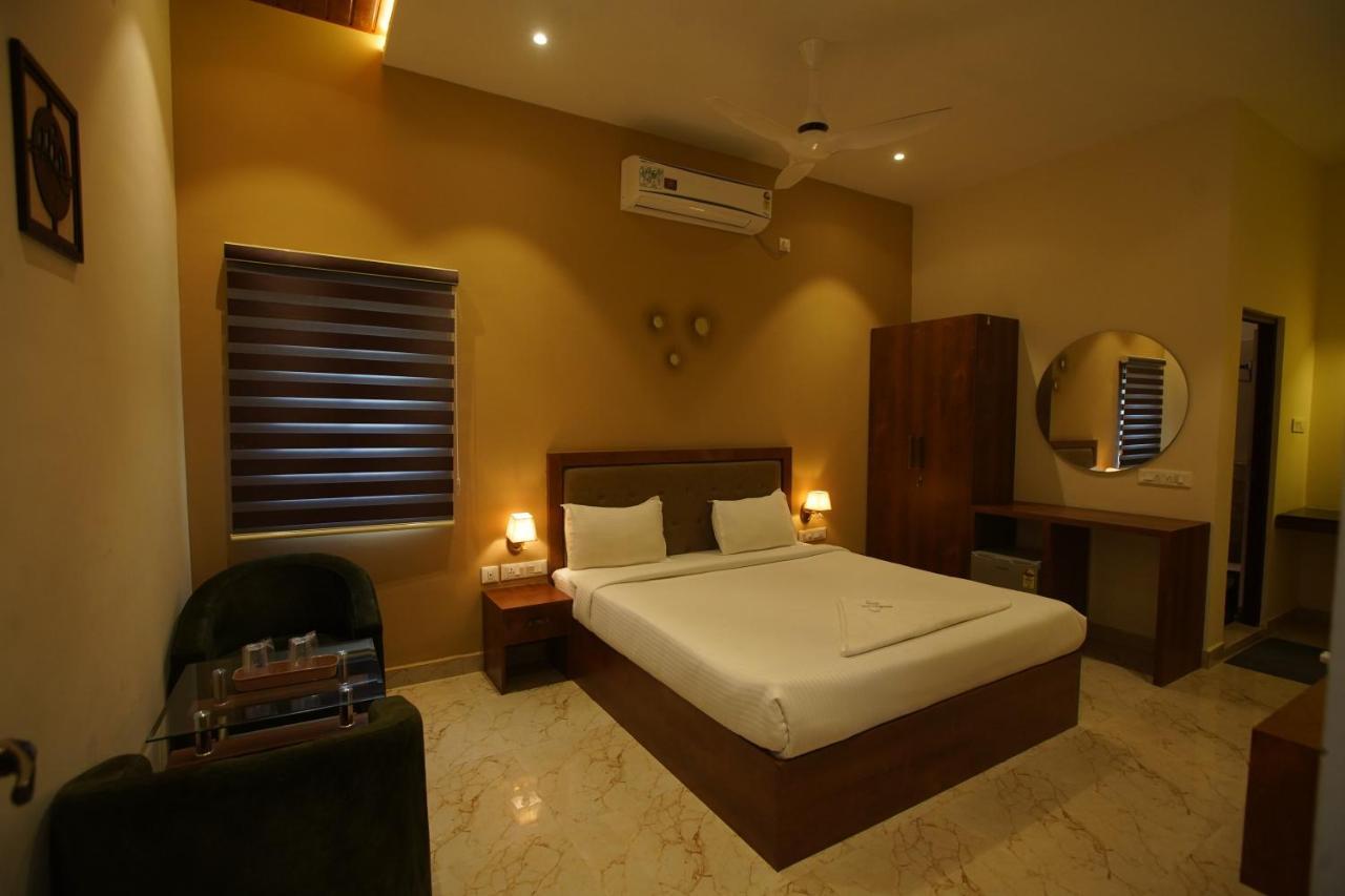 Hotel Psy Mettuppālaiyam Екстериор снимка