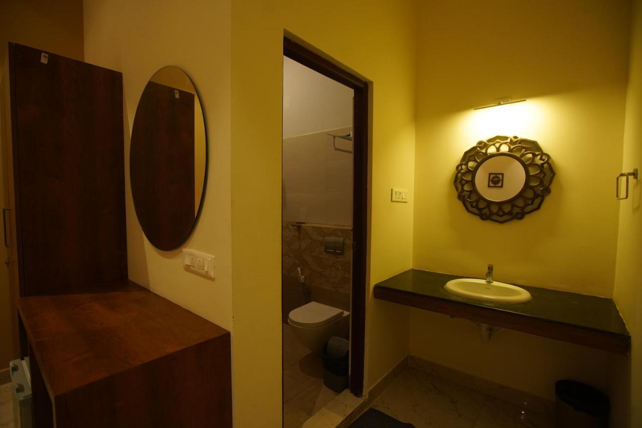 Hotel Psy Mettuppālaiyam Екстериор снимка