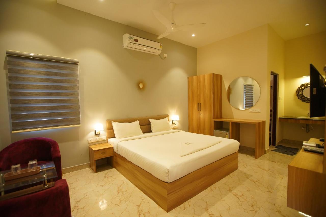 Hotel Psy Mettuppālaiyam Екстериор снимка