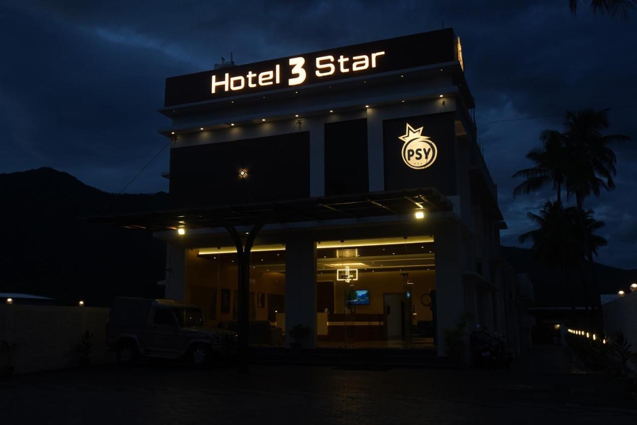 Hotel Psy Mettuppālaiyam Екстериор снимка