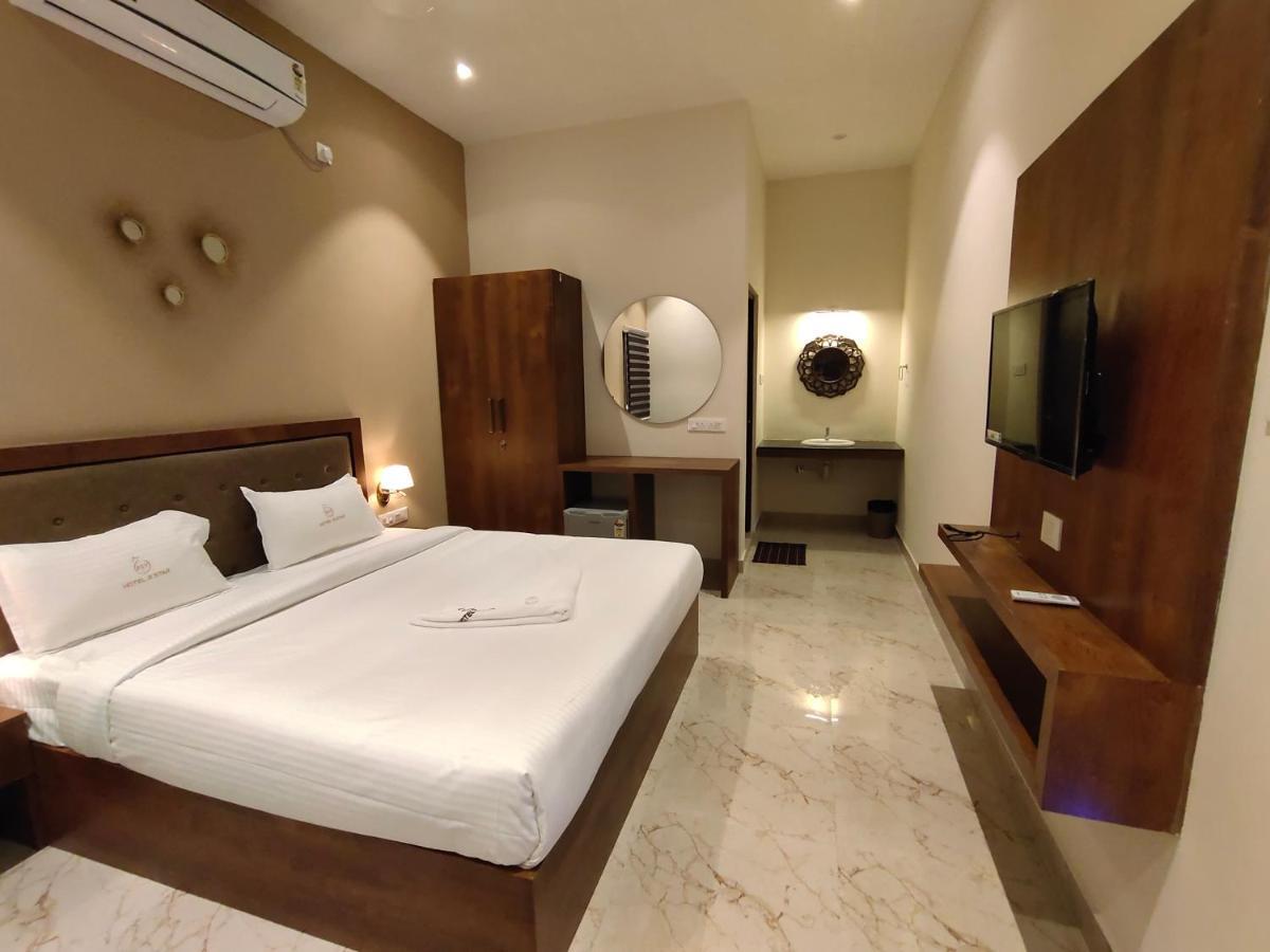 Hotel Psy Mettuppālaiyam Екстериор снимка